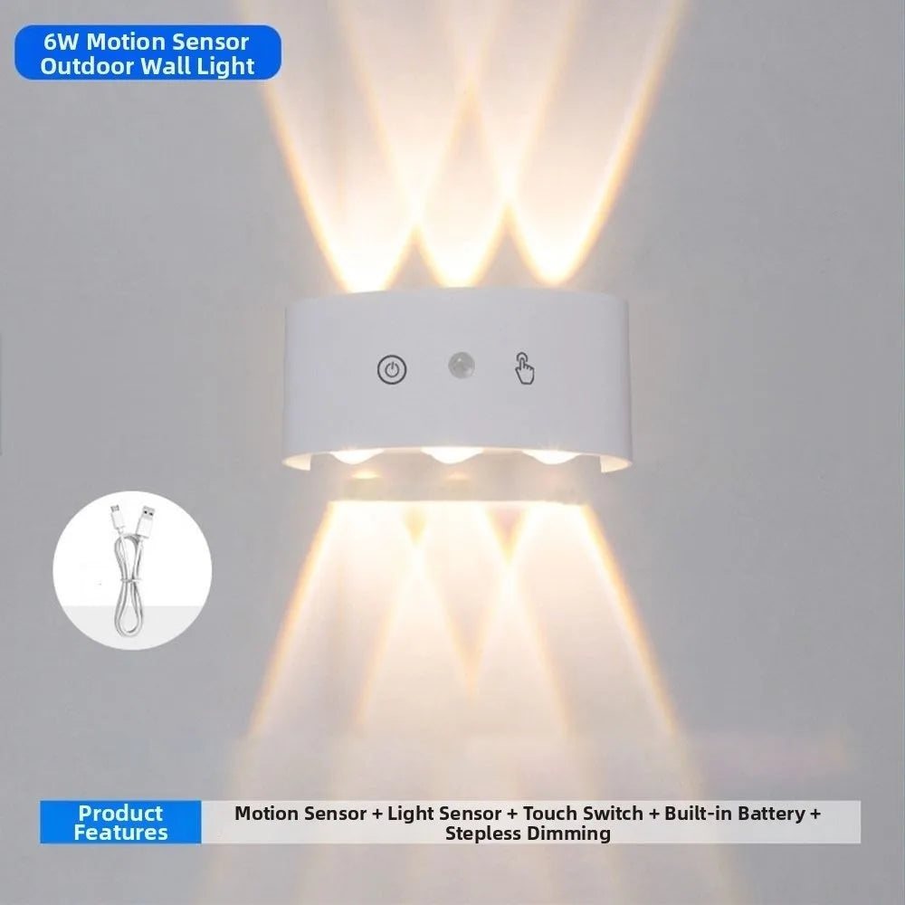 Dual Up Down LED Light