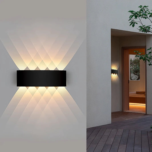 Modern LED Wall Light