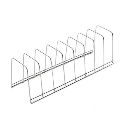 Kitchen Bowl Rack – Stainless Steel