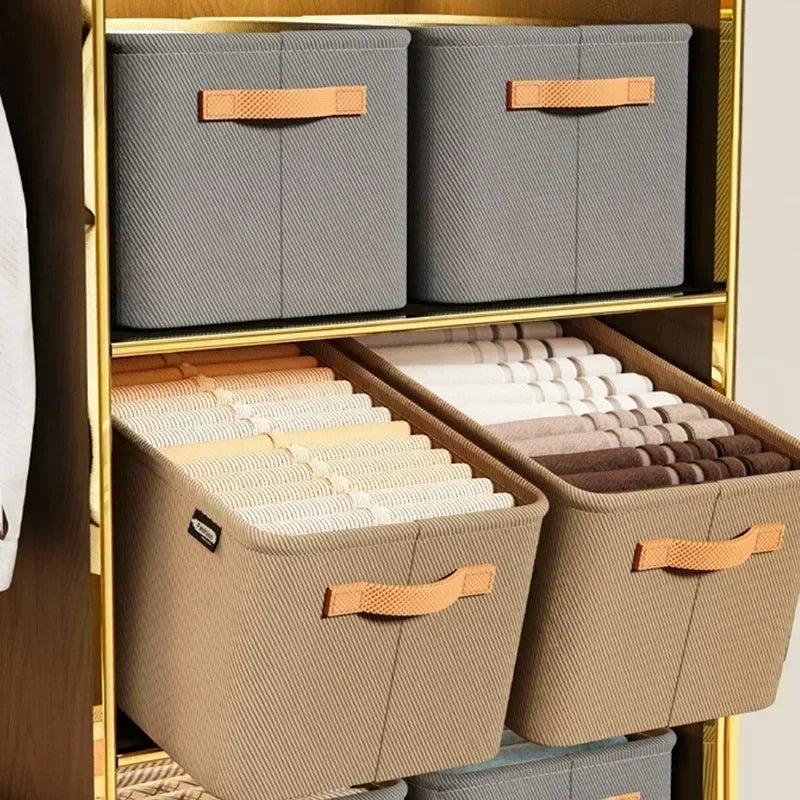 Wardrobe Storage Box – Closet Organizer