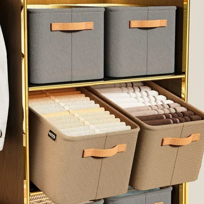 Wardrobe Storage Box – Closet Organizer