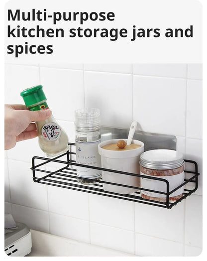 Multi-Purpose Metal Rack