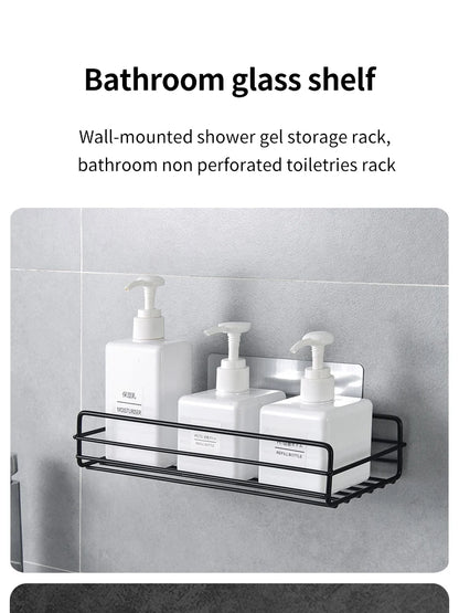 Metal Wall Organizer Rack