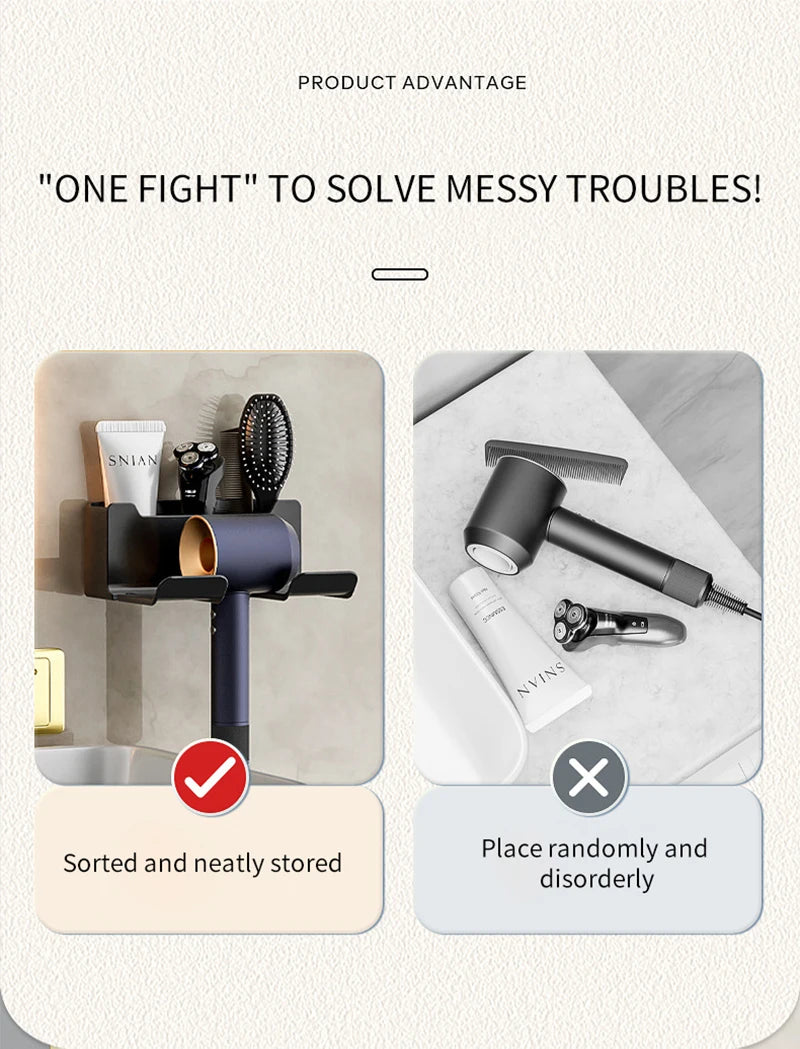 Dryer Storage Shelf
