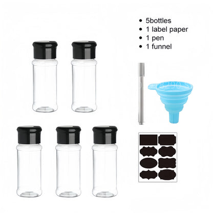 Spice Jars Set – 5/10/15/20PC