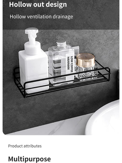 Metal Wall Organizer Rack