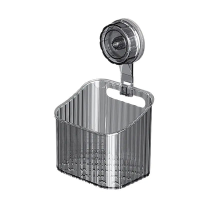 Bathroom Suction Storage Rack