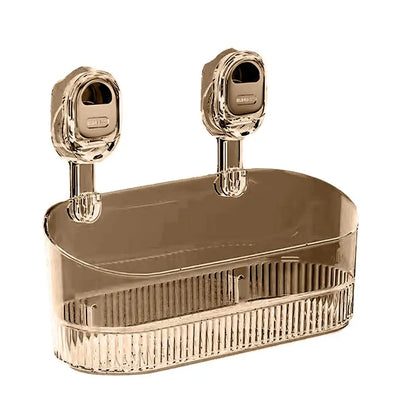 Suction Shower Storage Rack