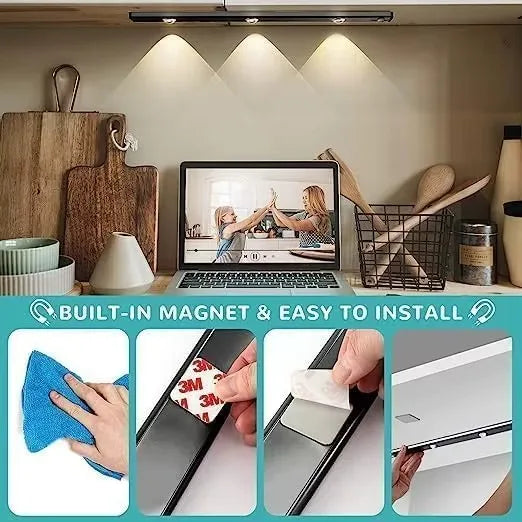Auto Sensor Under Shelf Light