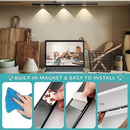 Auto Sensor Under Shelf Light