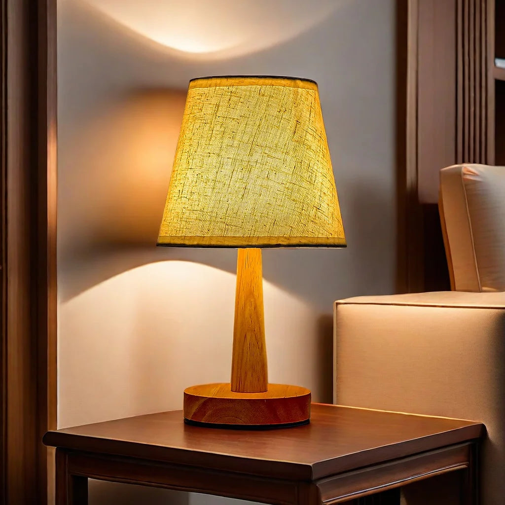 Soft Glow Table Lamp
