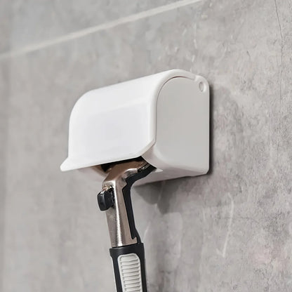 Shower Shaver and Electric Toothbrush Holder