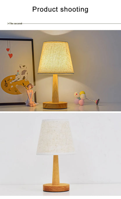 Soft Glow Table Lamp