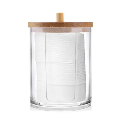 Acrylic Bathroom Jars