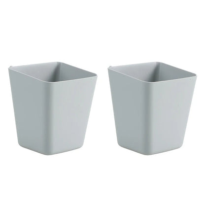 Shelf Organizer with Cups & Bins