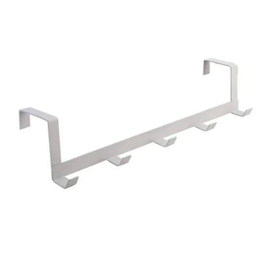 Over-the-Door 5-Hook Organizer