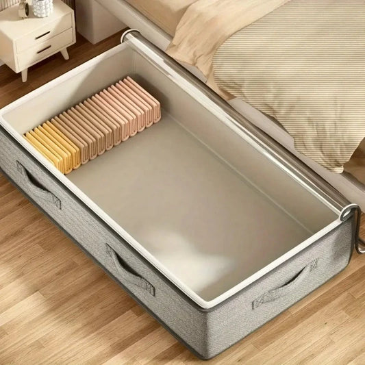 Large Under-Bed Storage Box – Fabric