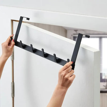 Over-the-Door 5-Hook Organizer