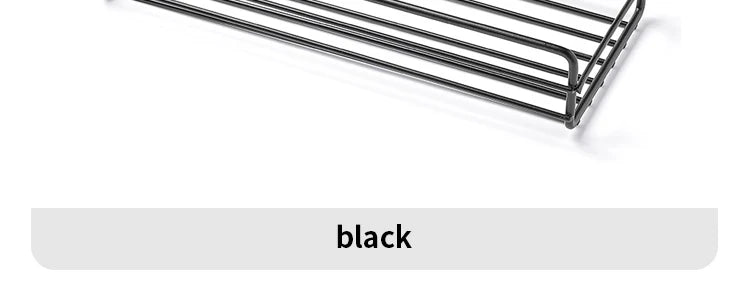 Metal Wall Organizer Rack