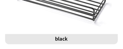 Metal Wall Organizer Rack