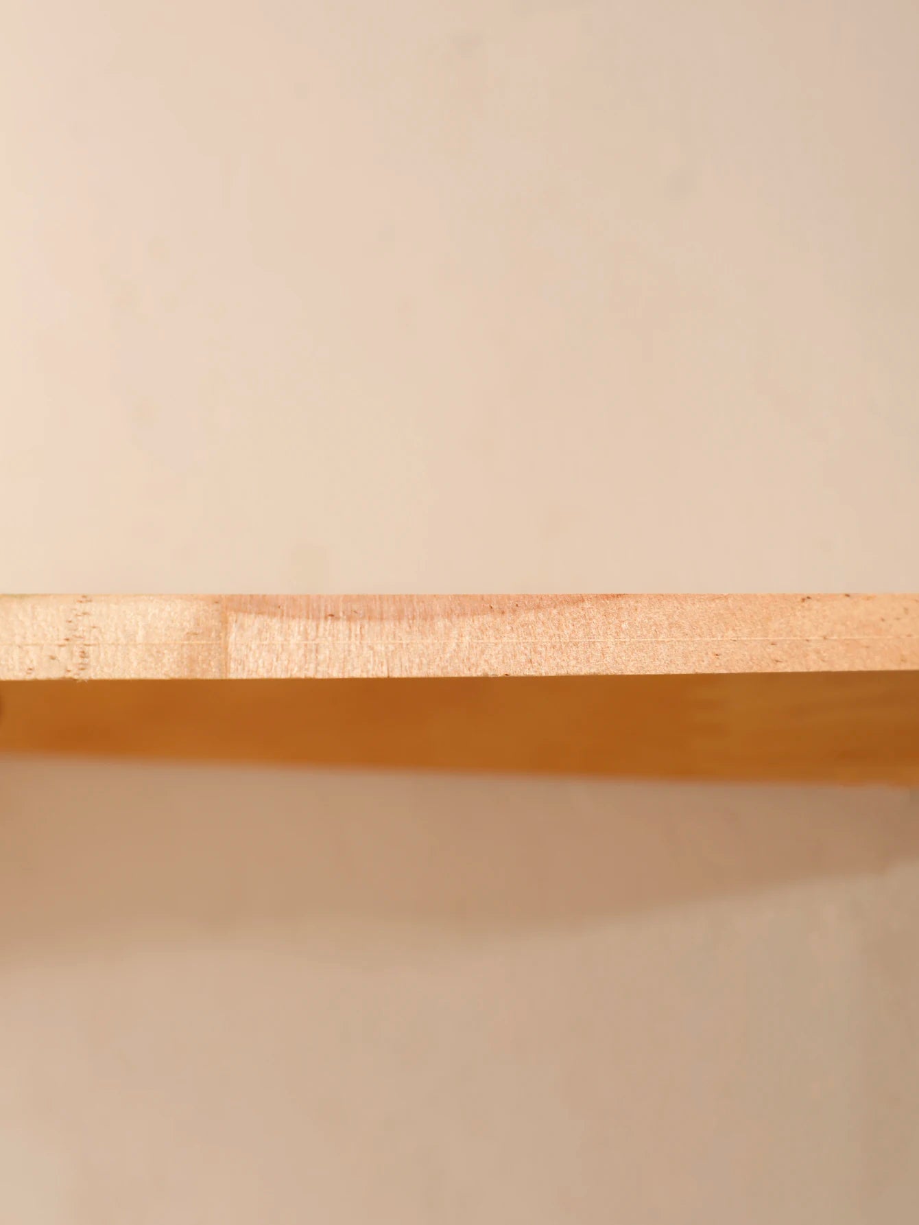 Minimalist Corner Wall Shelf