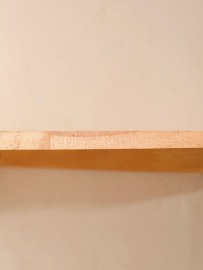 Minimalist Corner Wall Shelf