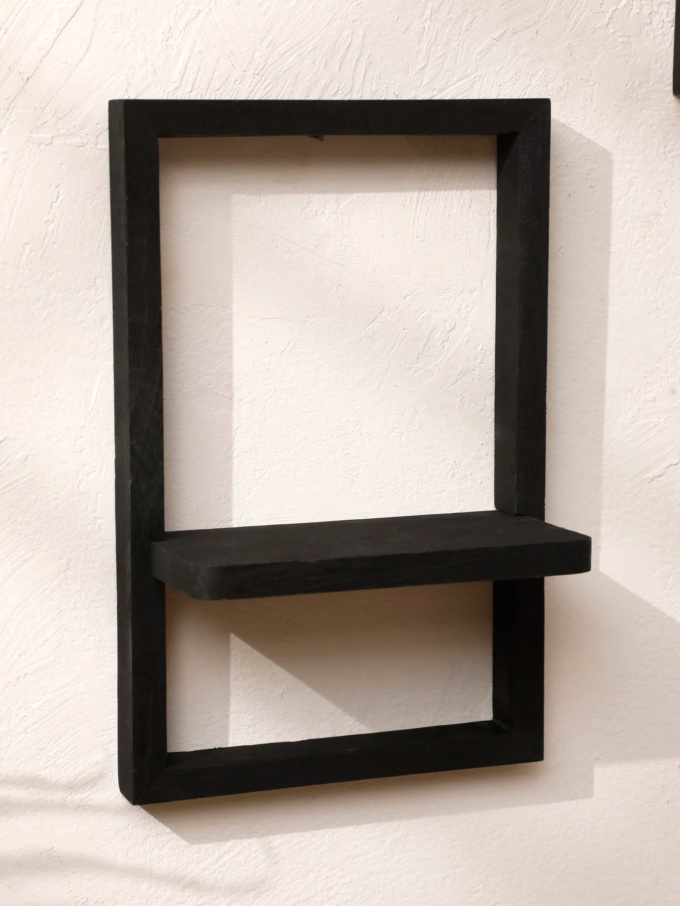 Rustic Home Wooden Wall Rack
