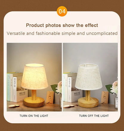 Soft Glow Table Lamp