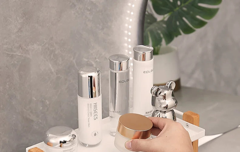 Vanity Counter Storage Organizer