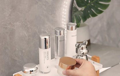 Vanity Counter Storage Organizer