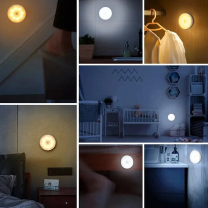 LED Atmosphere Night Light