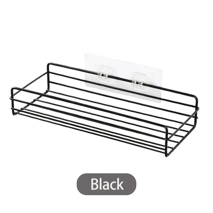 Metal Wall Organizer Rack
