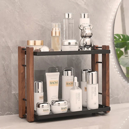 Vanity Counter Storage Organizer