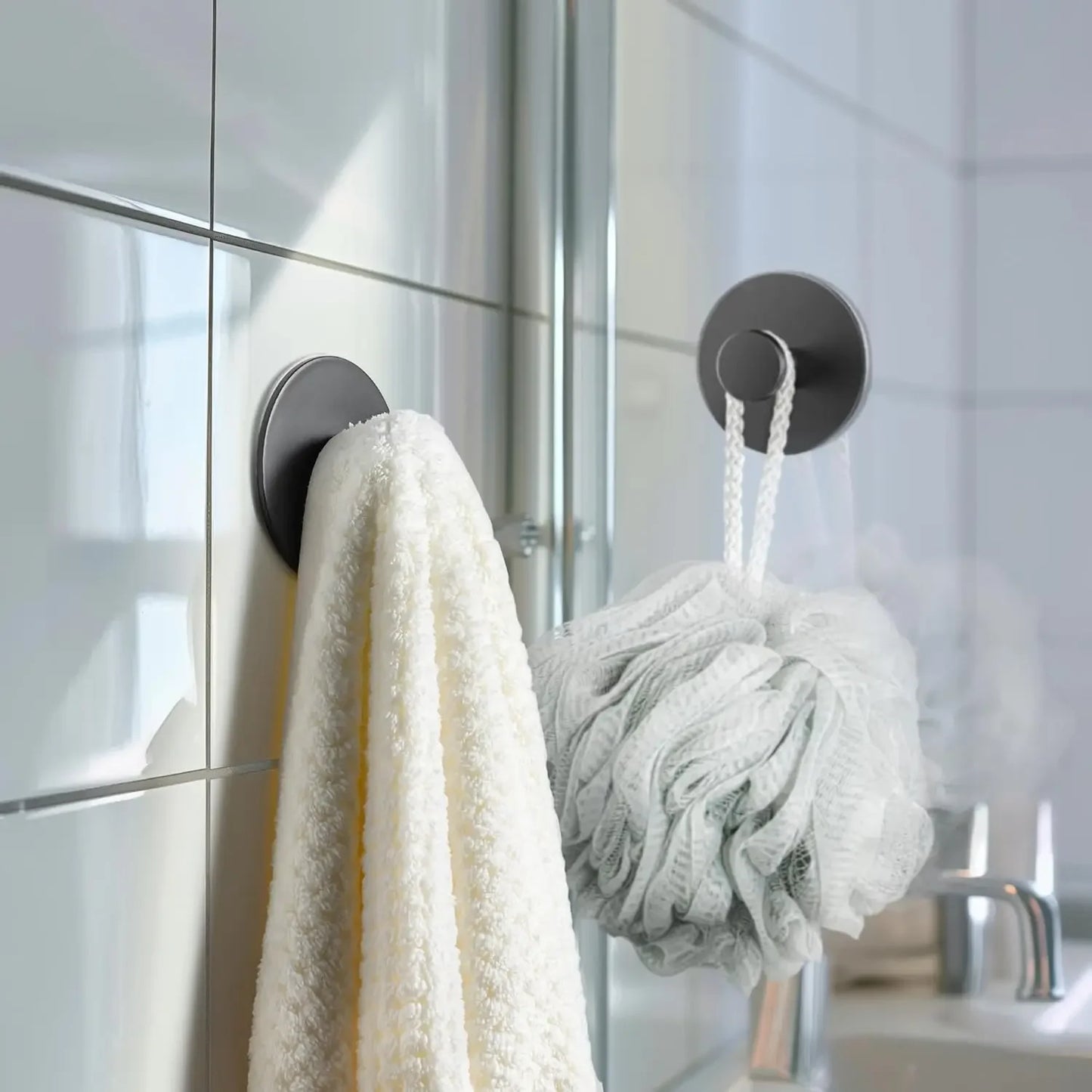 TS Stainless Wall Hooks