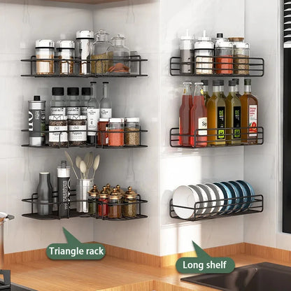 Multi-Purpose Metal Rack