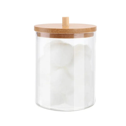 Acrylic Bathroom Jars