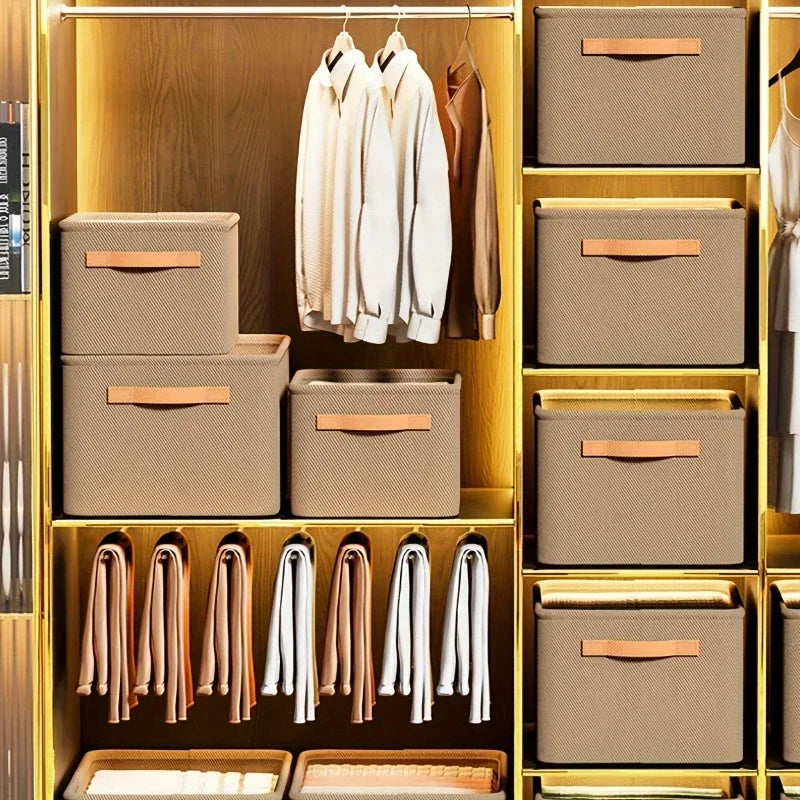 Wardrobe Storage Box – Closet Organizer