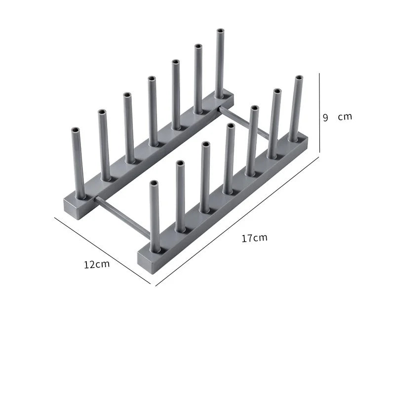 Kitchen Sink Dish Drying Rack – Plastic