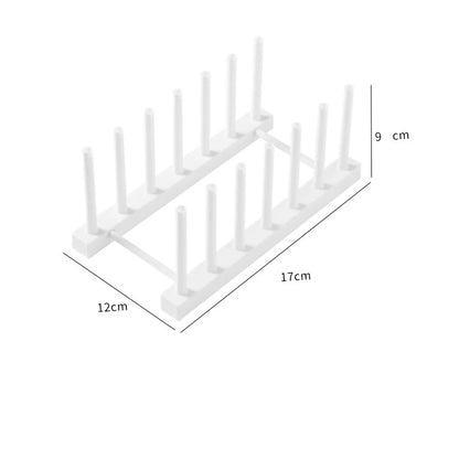 Kitchen Sink Dish Drying Rack – Plastic