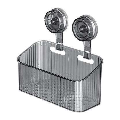 Bathroom Suction Storage Rack