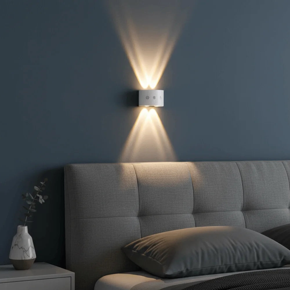 Dual Up Down LED Light