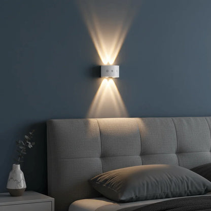 Dual Up Down LED Light