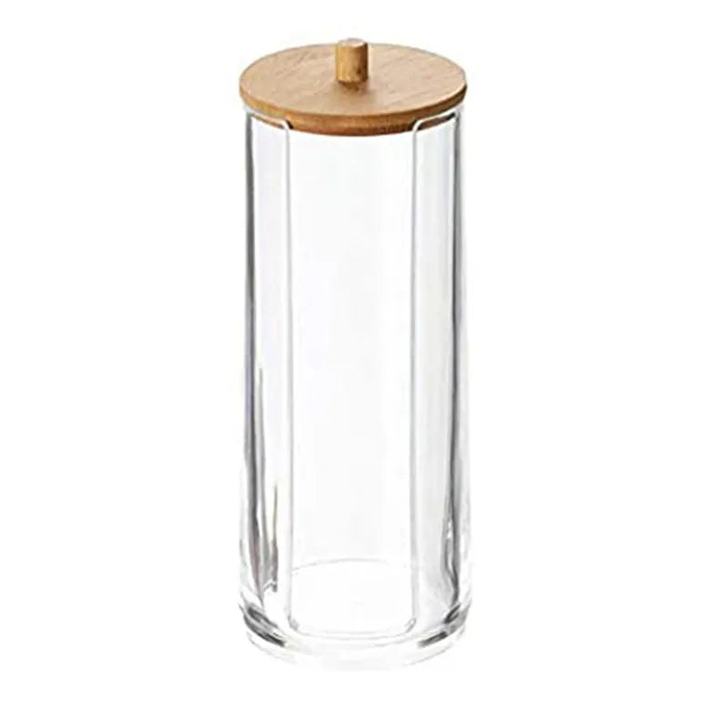 Acrylic Bathroom Jars