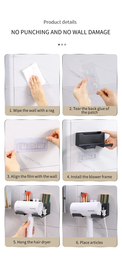 Dryer Storage Shelf