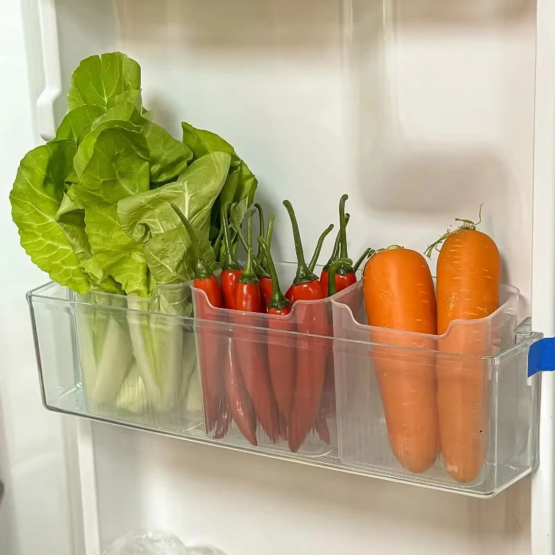 Fridge Side Door Storage Box – 1PCS