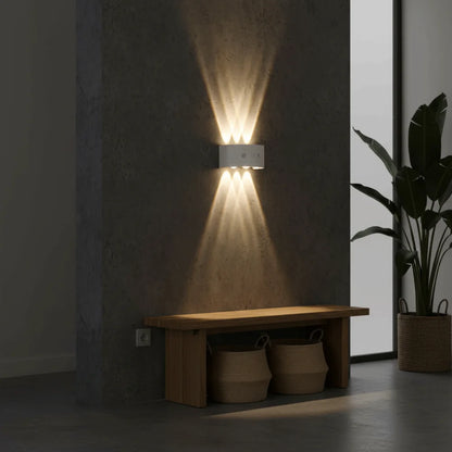 Dual Up Down LED Light