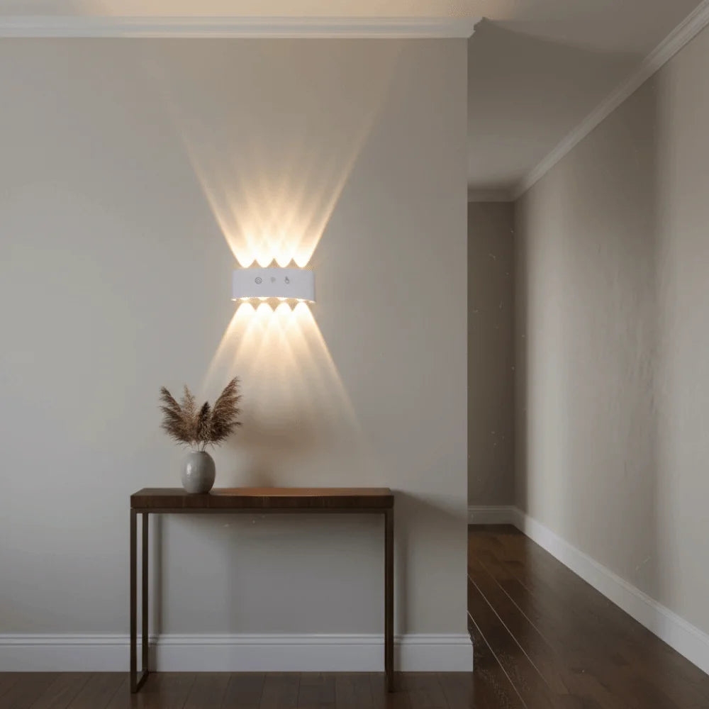 Dual Up Down LED Light