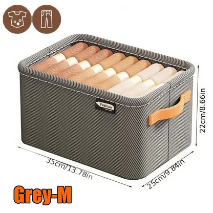 Wardrobe Storage Box – Closet Organizer