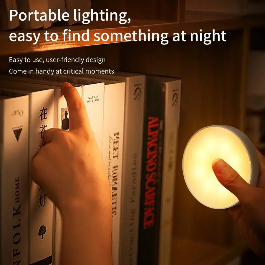 LED Atmosphere Night Light