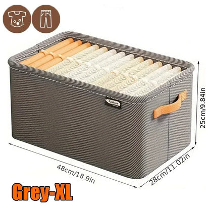 Wardrobe Storage Box – Closet Organizer